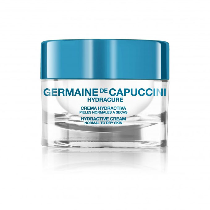 Hydracure Hydractive Cream For Normal To Dry Skin Skin Plus Corp