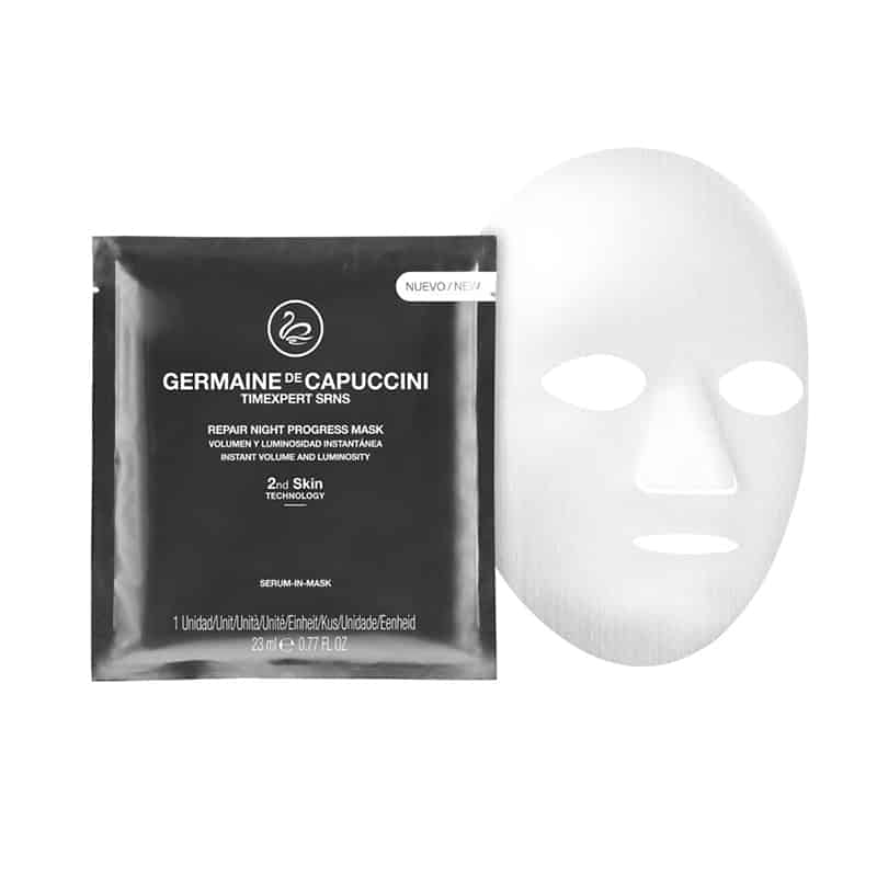Timexpert SRNS Repair Night Progress Mask (2 units) Timexpert SRNS Repair Night Progress Mask (2 units)