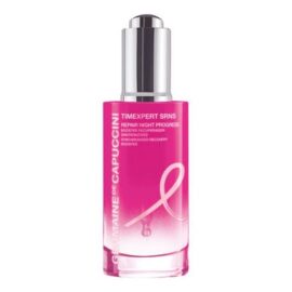 Timexpert SRNS Repair Night Progress Serum Breast Cancer Awareness  Limited Edition – Pink Bottle