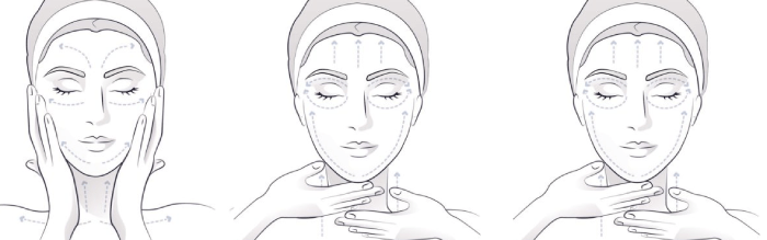 Timexpert SRNS Serum Massage