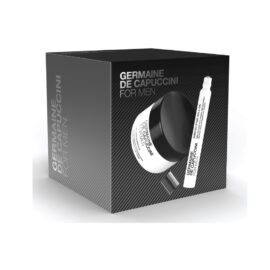 For Men Kit Hydra Element Cream + Energy Eye Roll On