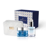 Live The Magic TE Hydraluronic Serum 3D + Excel Therapy Pollution Defense Cream