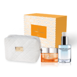 Live The Magic  TE Hydraluronic 3D Serum +  TE Radiance C+ Cream