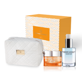 Live The Magic  TE Hydraluronic 3D Serum +  TE Radiance C+ Cream